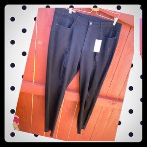 Judy Blue Plus Size Jeans (3X)